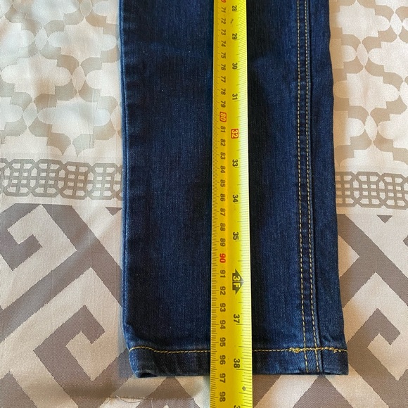 Michael Kors High Waist Skinny Jeans - Picture 5 of 6